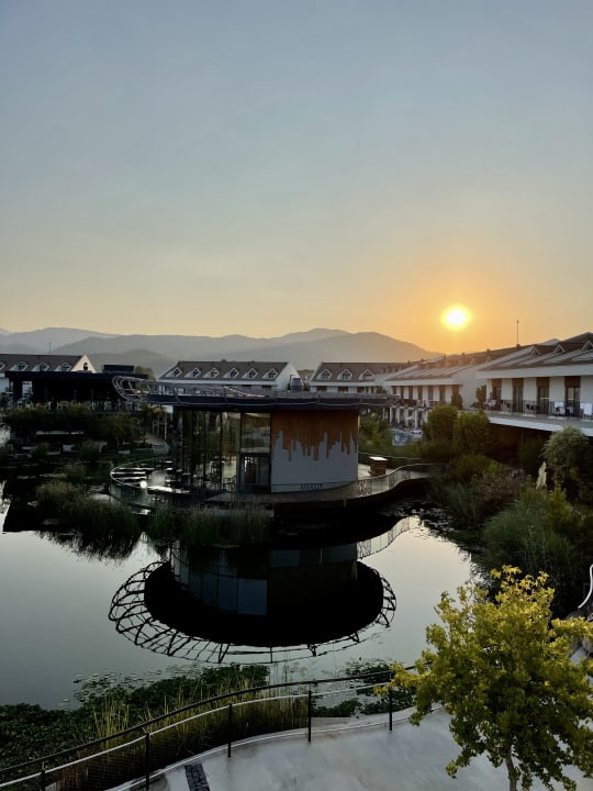 Ausblick Jiva Beach Resort