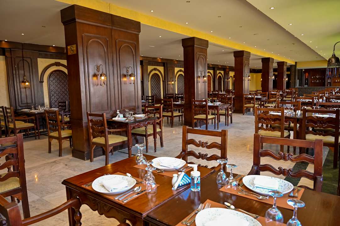 Gastro Le Jardin Aqua Park Resort
