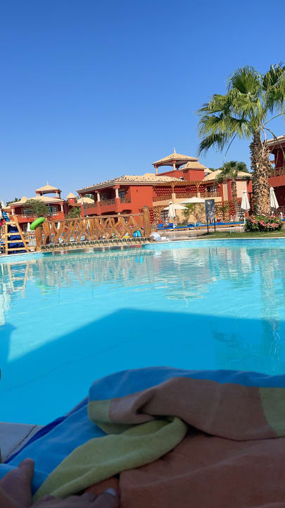 Pool Pickalbatros Alf Leila Wa Leila Resort - Neverland Hurghada