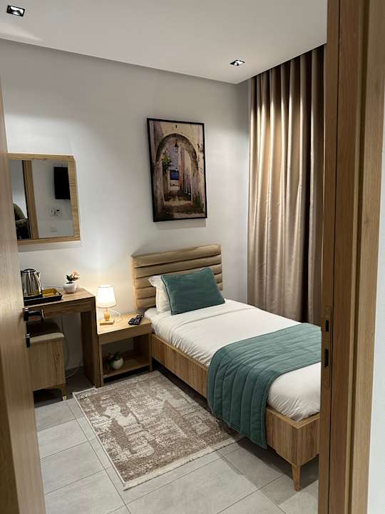 Zimmer Hôtel Suisse Tunis