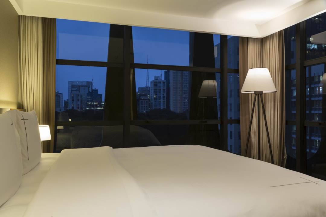Zimmer Tivoli Mofarrej - São Paulo