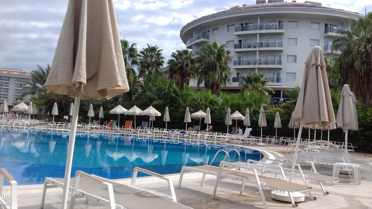 Pool Seaden Sea World Resort & Spa