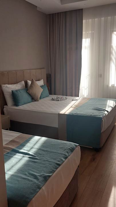 Zimmer Side Story Resort & Spa