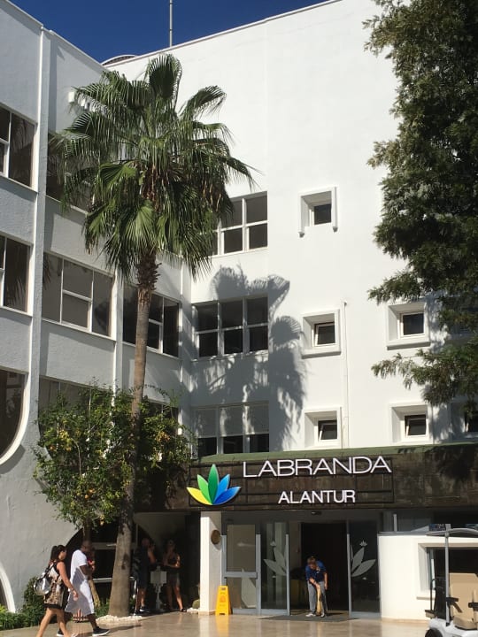 Außenansicht Labranda Alantur Resort