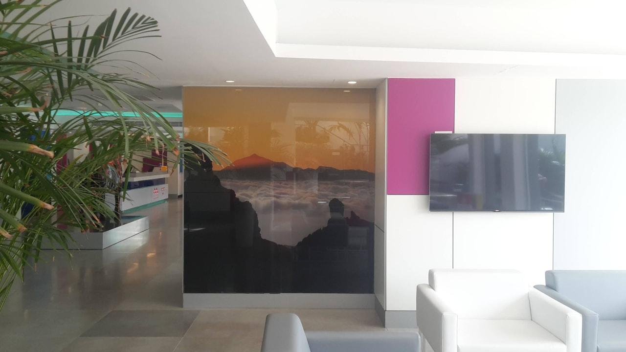 Lobby LABRANDA Marieta - Adults only