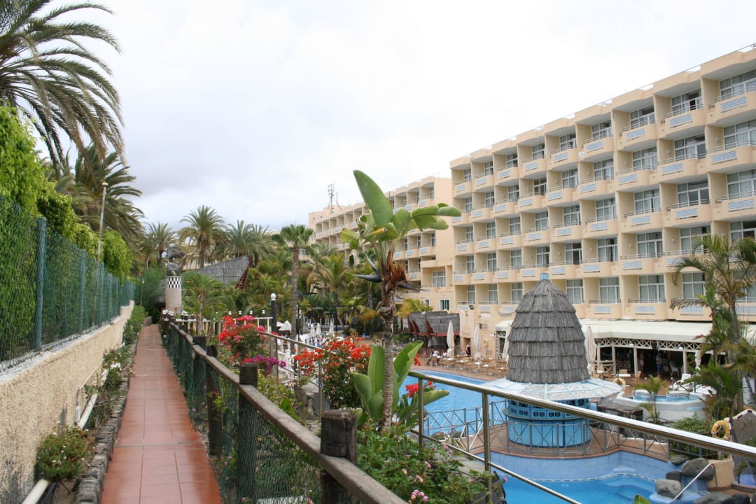 Pollanlage  Abora Catarina by Lopesan Hotels