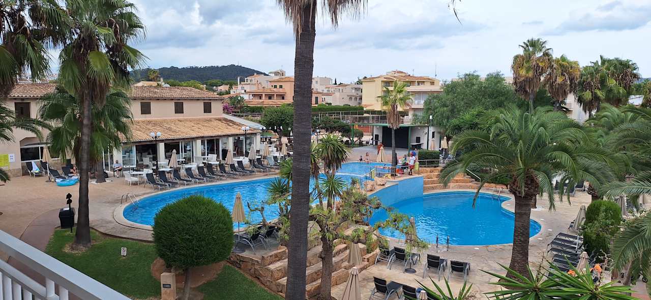 Pool Club Simó Hotel by Senator