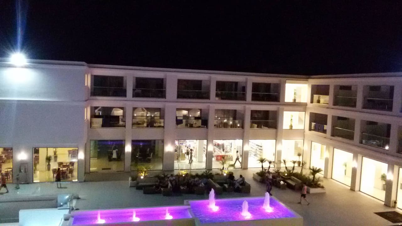 Hotel Asterias Beach Resort