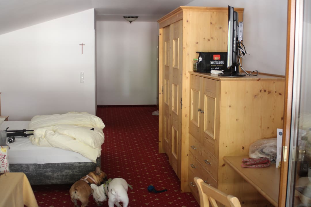 Zimmer Alpengasthof Grüner