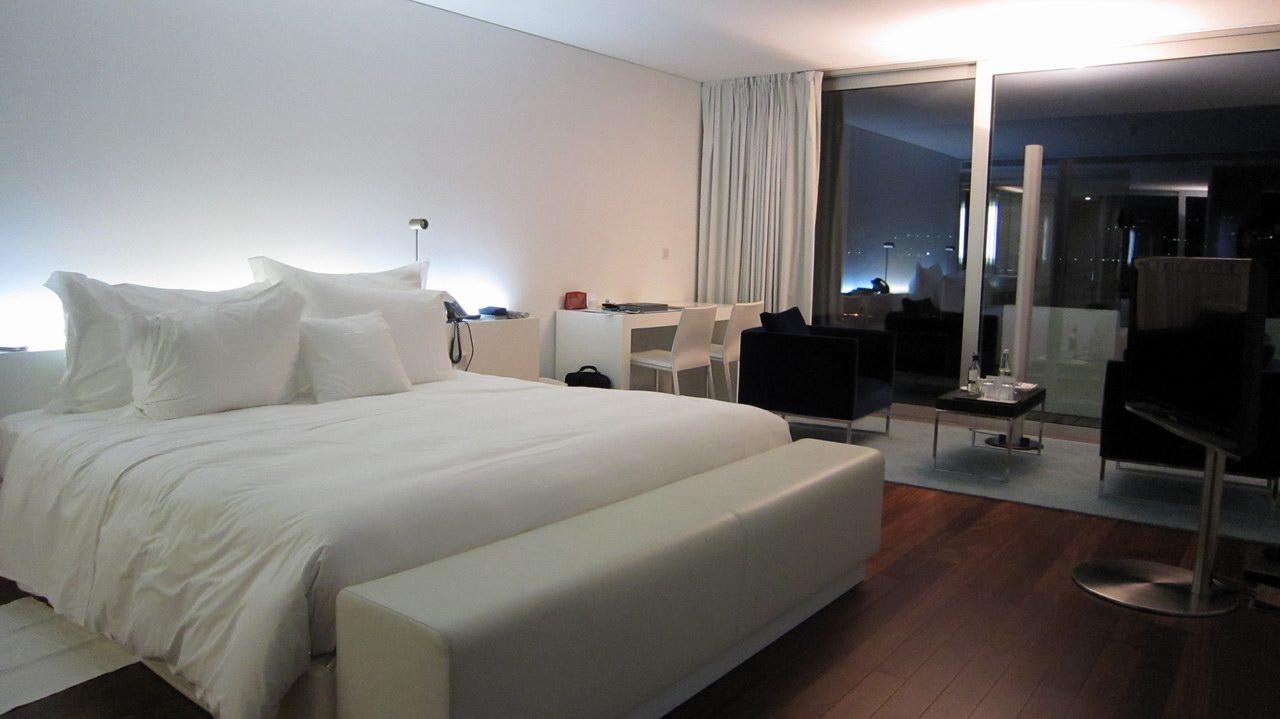 Premier Club room #125 Altis Belém Hotel & Spa