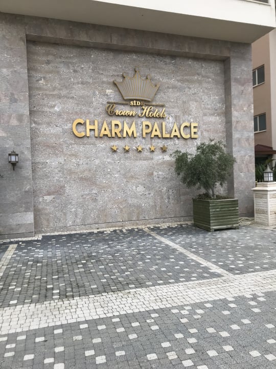 Sonstiges Well Palace Side