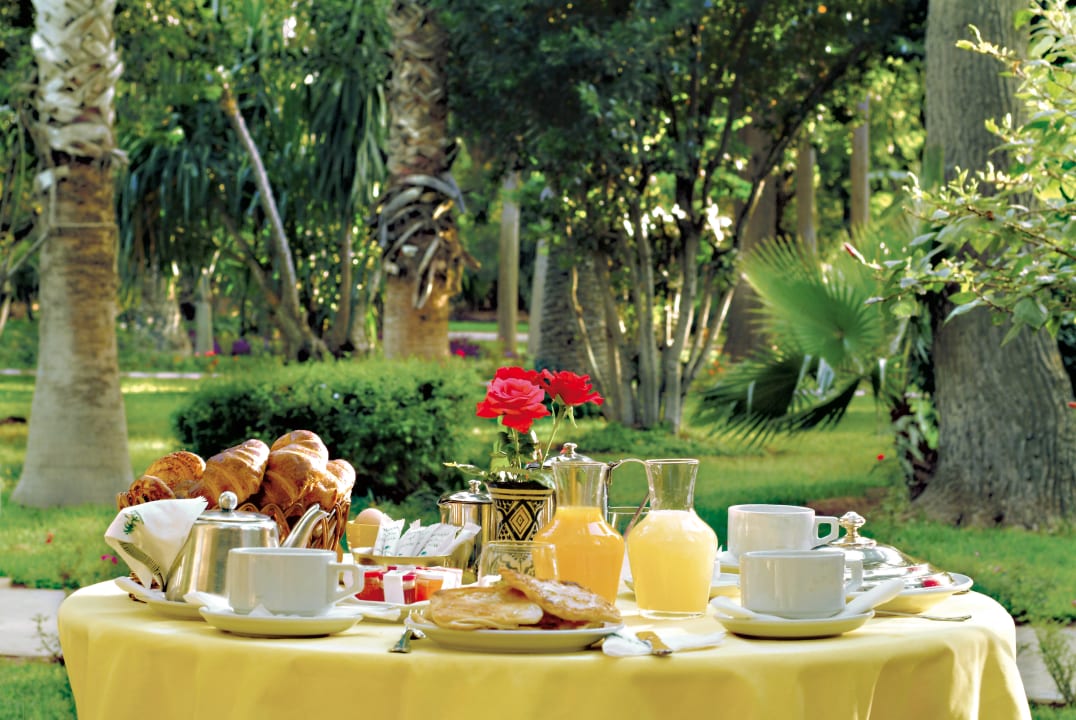 Breakfast Es Saadi Gardens & Resort - Hotel