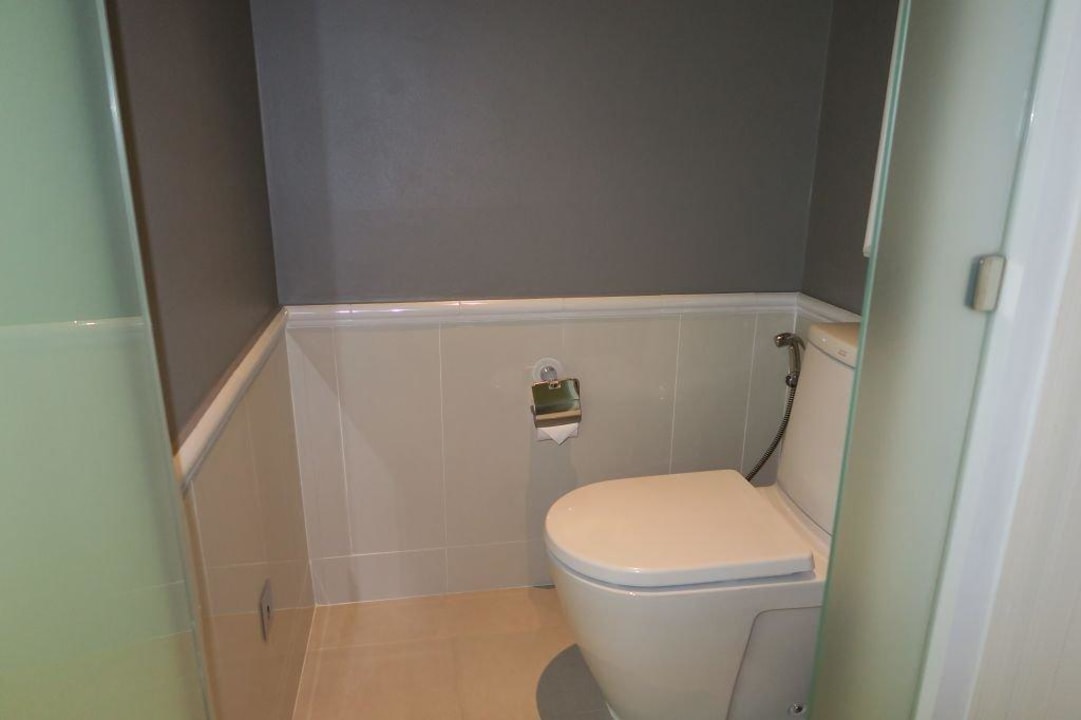WC Raum separat U Sathorn Bangkok