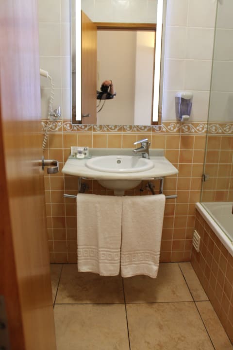 Zimmer Hotel Clube Porto Mos