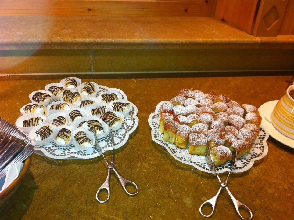 Dessertbuffet Wellnesshotel Eggerwirt