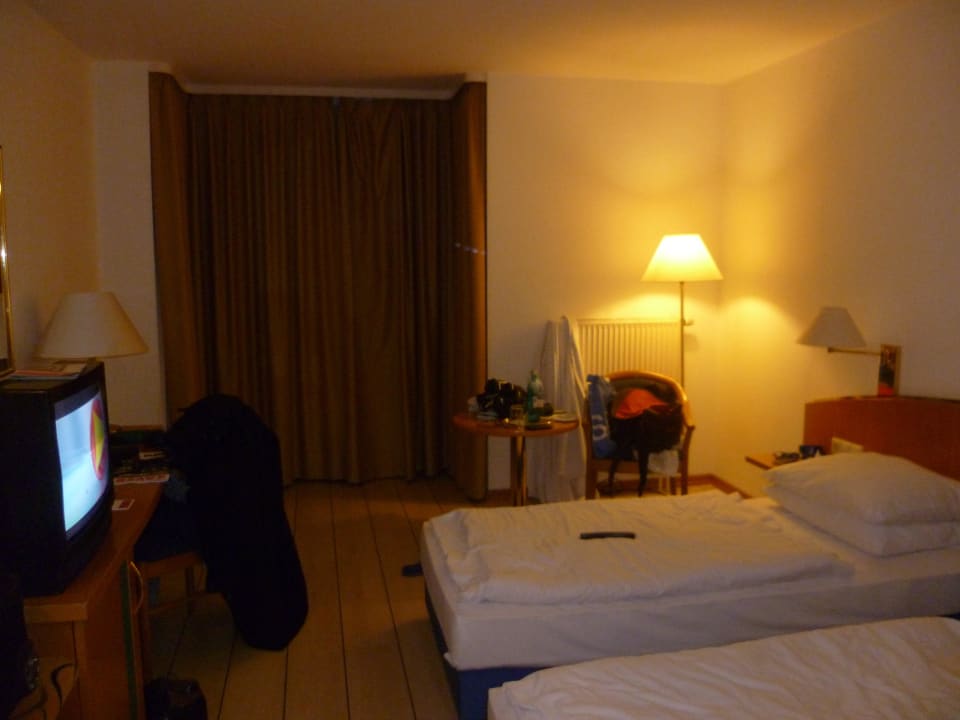 Zimmer 152 H+ Hotel Limes Thermen Aalen