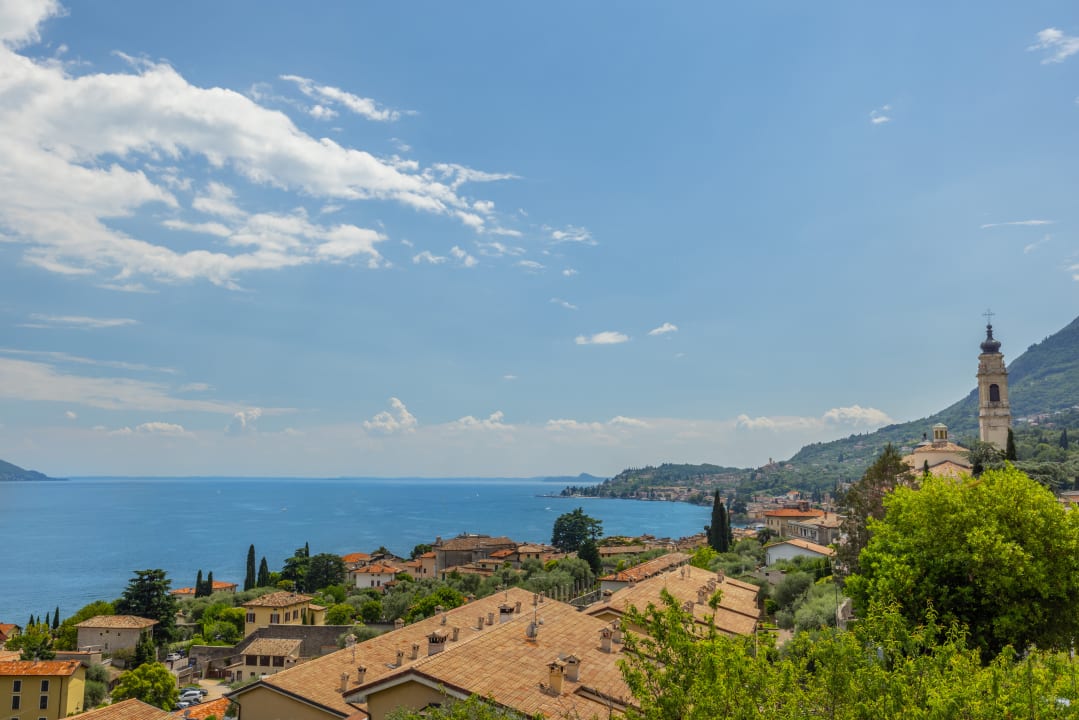Ausblick Hotel Meandro