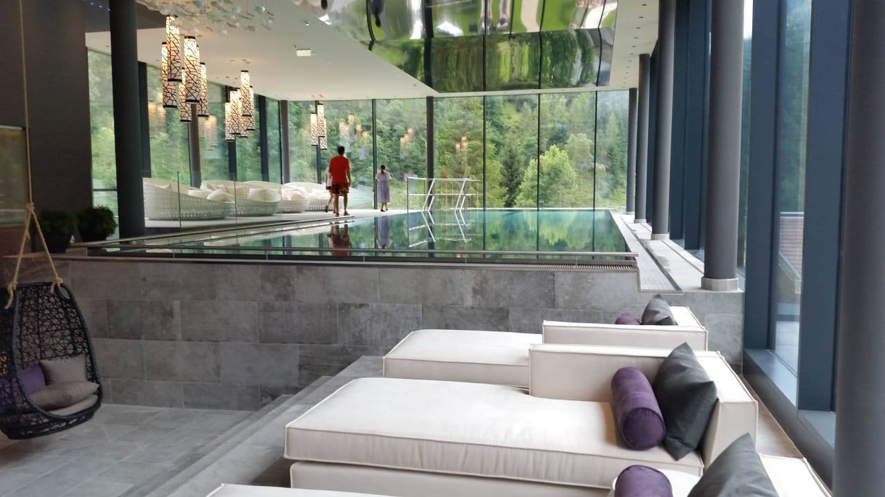 Ruheräume Lürzerhof - luxury.nature.spa