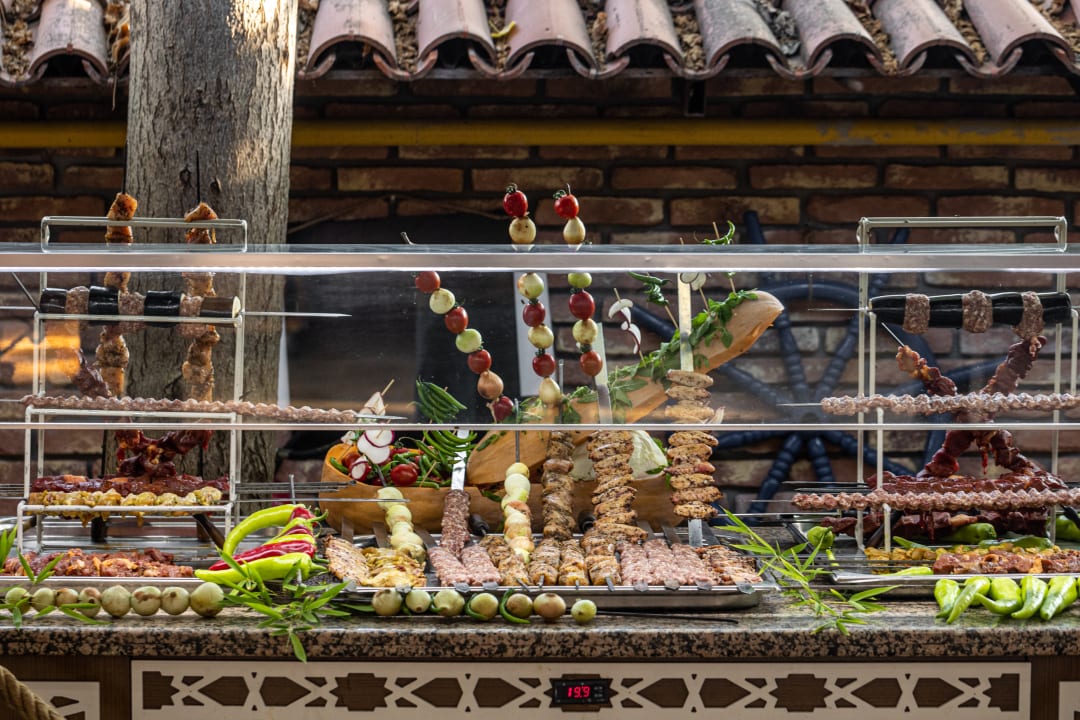 Gastro Club Hotel Phaselis Rose