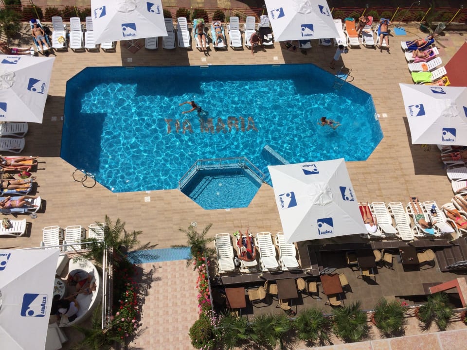 THE POOL Hotel Tia Maria