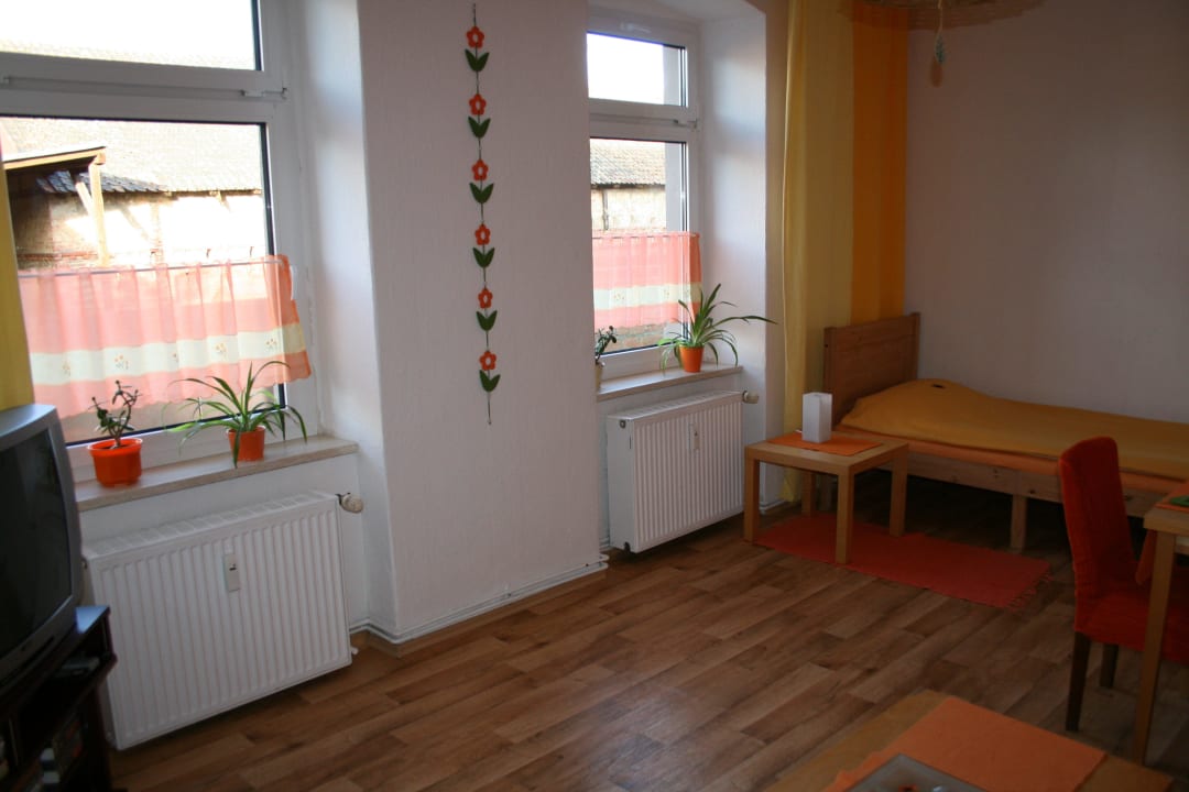 Wohnung 1 Wohnzimmer Ferienwohnung Gut Geschlafen