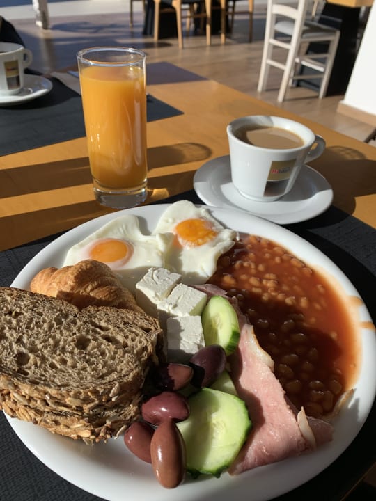 Gastro Hotel Imperial Med Resort & Spa