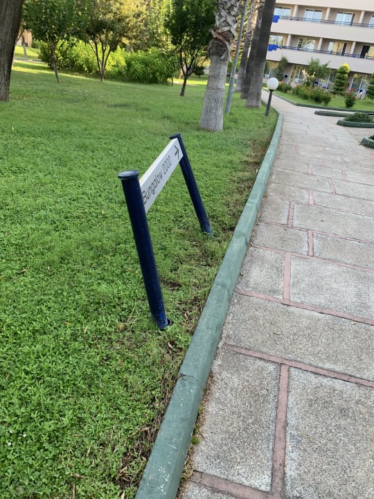 Gartenanlage Labranda Alantur Resort