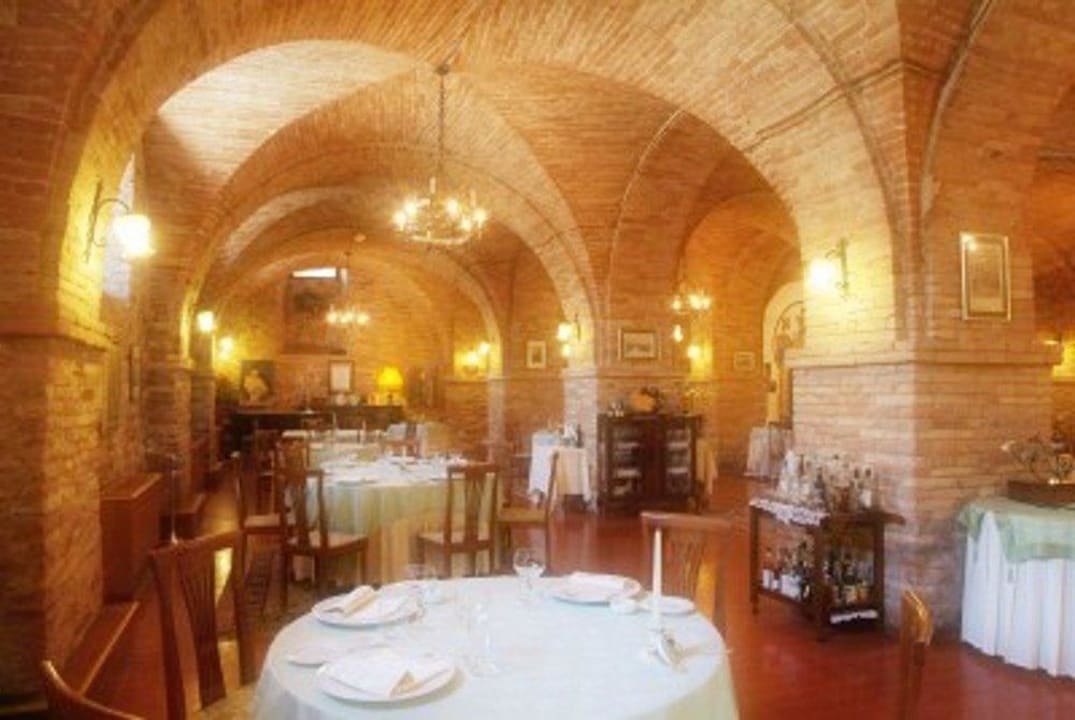 Ristorante palazzo del 700.Monastero dei frati  La Luma Hotel Restaurant
