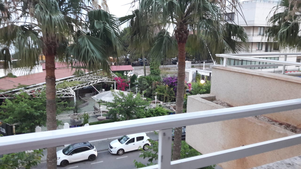 Ausblick La Santa Maria Hotel