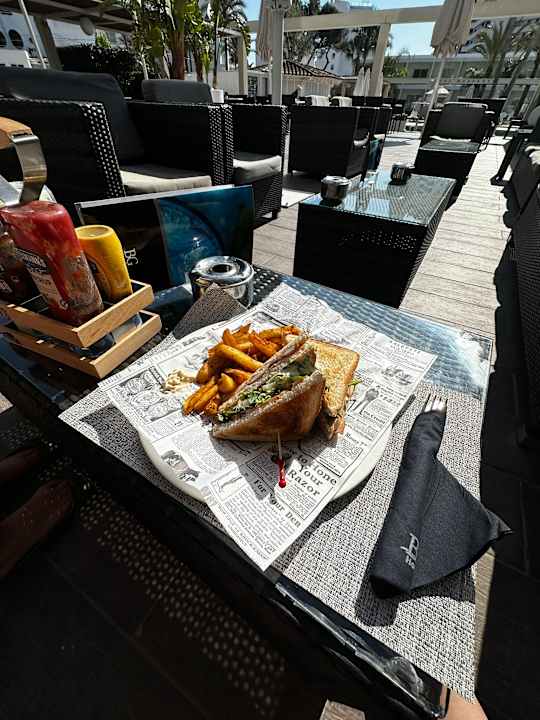 Gastro BG Hotel Caballero