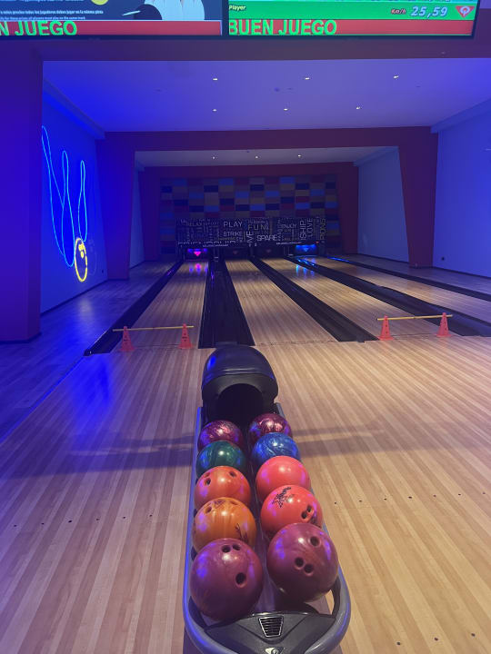 Sport & Freizeit Lopesan Costa Bávaro Resort, Spa & Casino