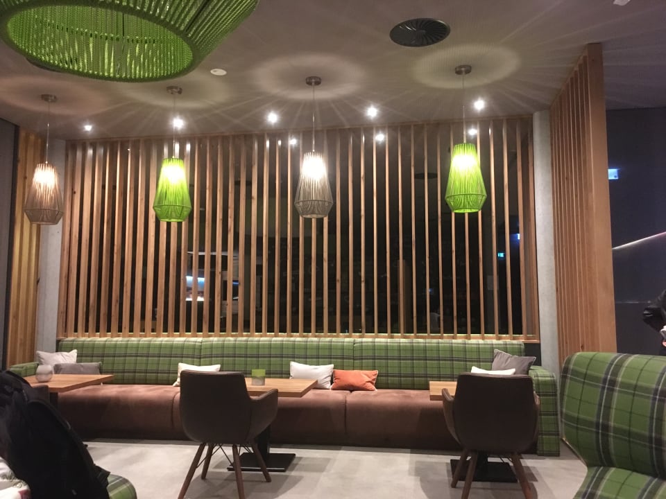 Lobby RiKu HOTEL Pfullendorf