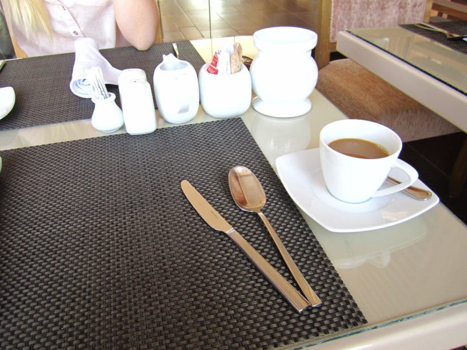 Frühstück Steigenberger Makadi Hotel - Adults only