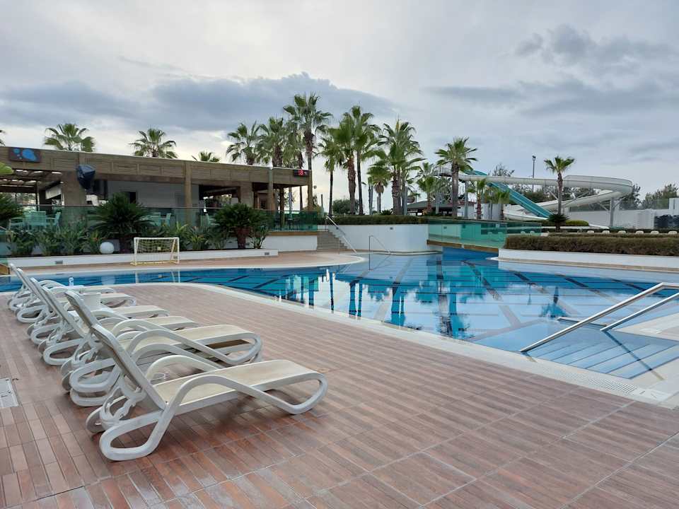 Pool Sentido Trendy Verbena Beach