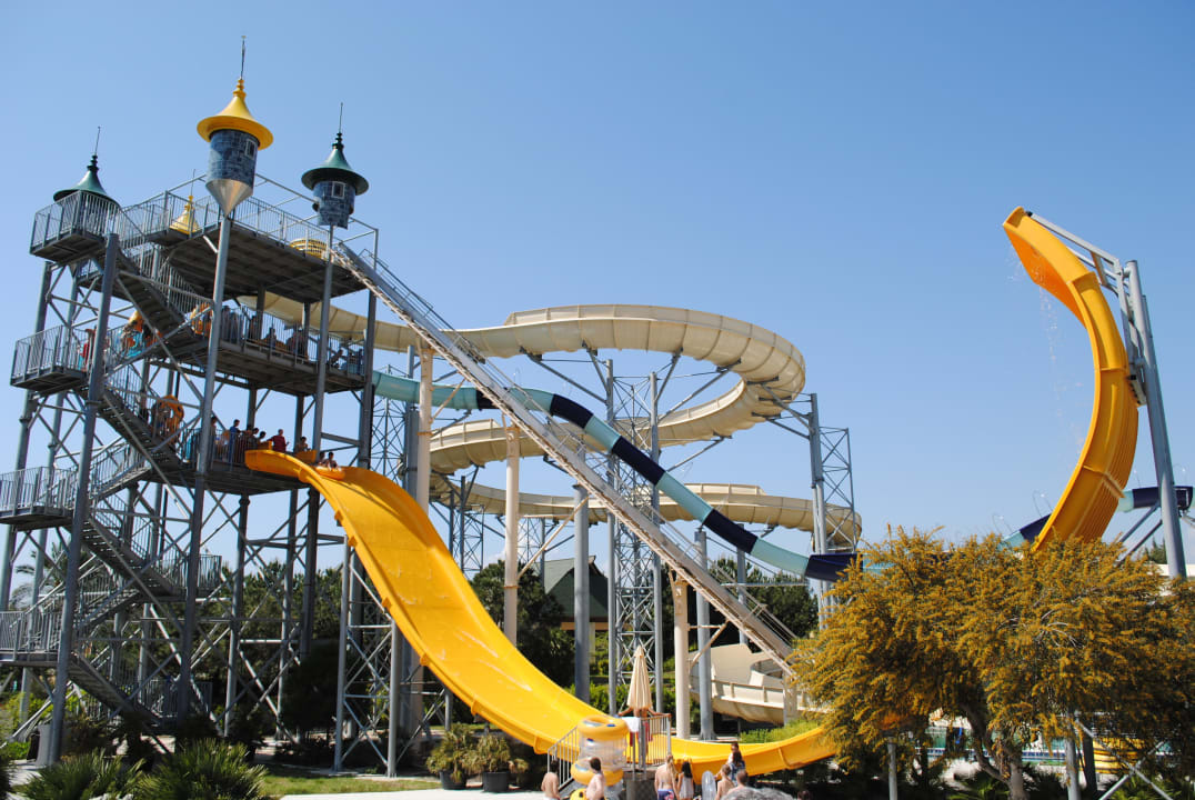 Aqua park Aqua Fantasy Aquapark Hotel & Spa