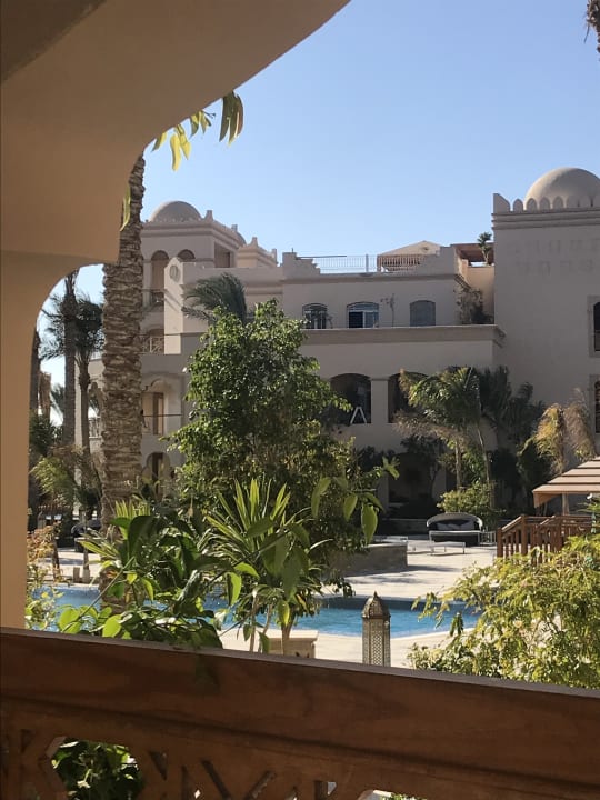 Ausblick The Grand Palace - Adults only