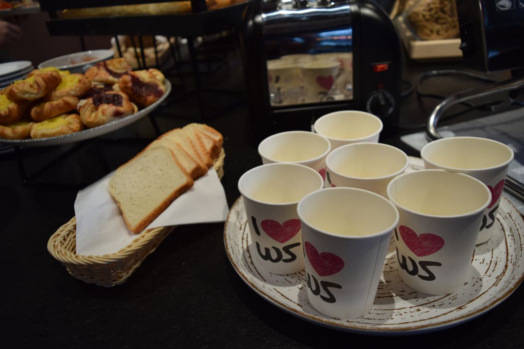 Gastro Ibis Styles Krakow Santorini
