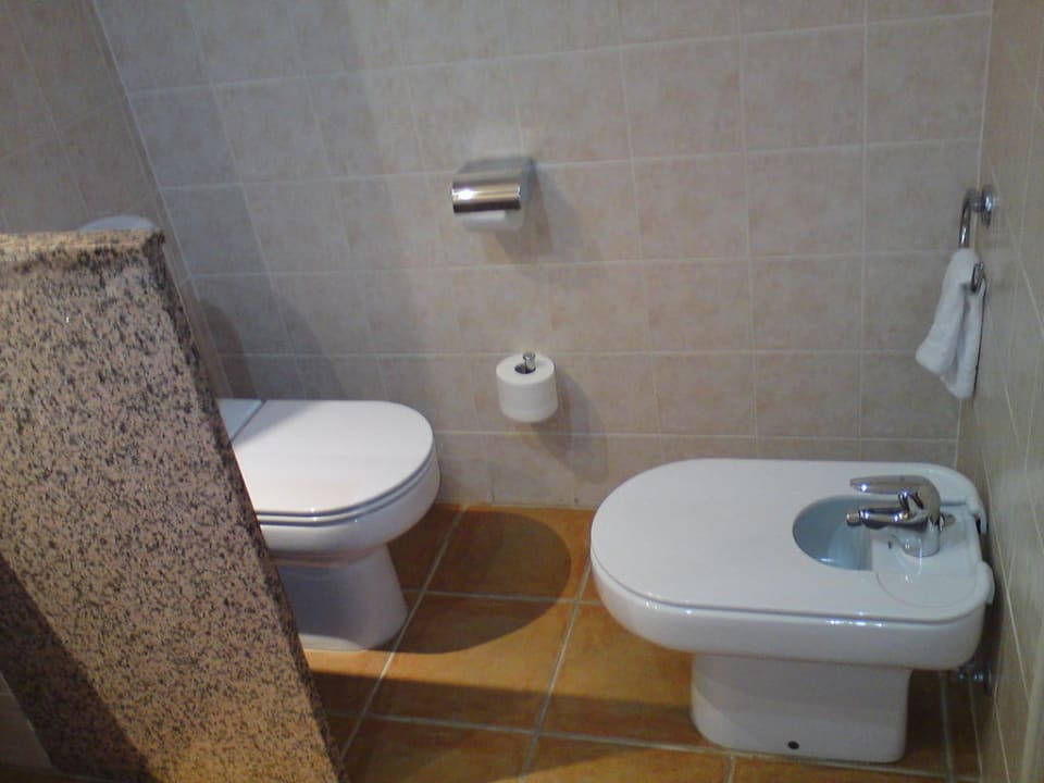 Toilette Occidental Jandía Playa