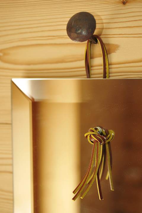 Detail Chesa Staila Hotel - B&B