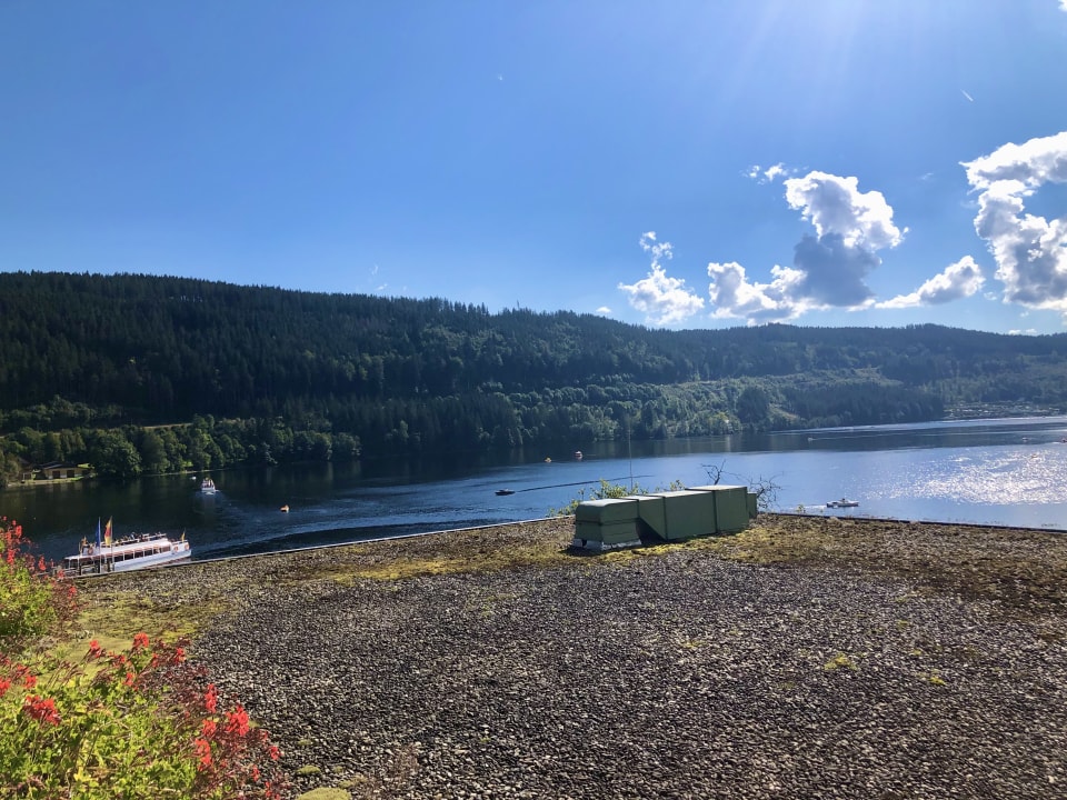 Außenansicht Treschers Schwarzwald Hotel
