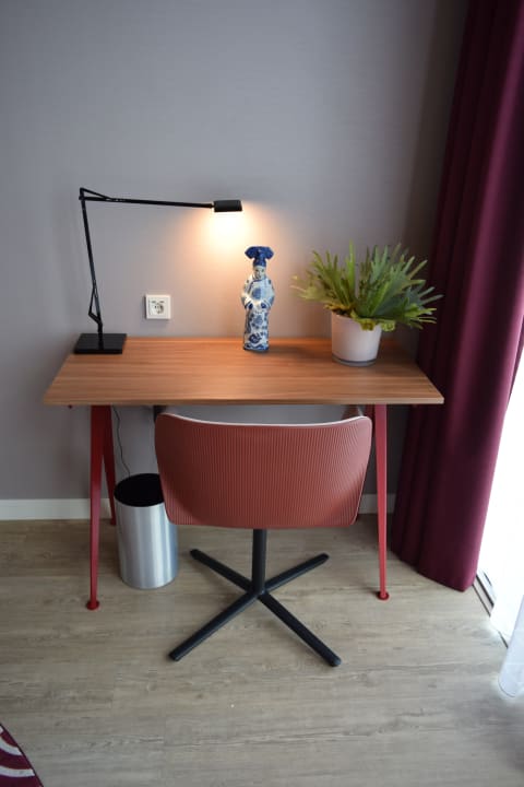 Zimmer nhow Amsterdam RAI