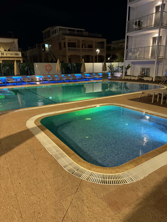 Pool Hotel Sant Jordi