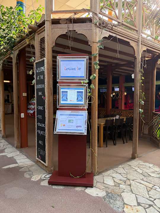 Gastro Center Parcs Het Meerdal