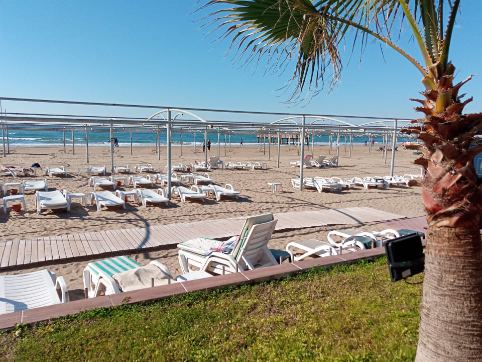 Strand Seher Kumköy Star Resort & Spa