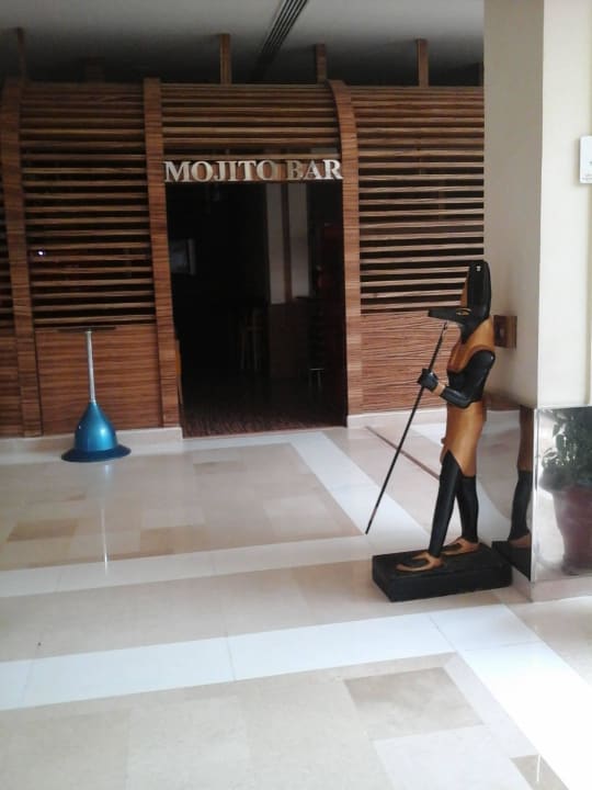 Moyitó bár! Prima Life Makadi Resort