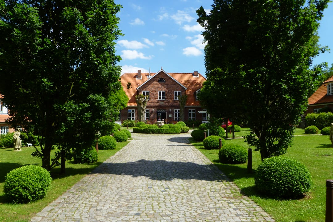 Außenansicht Friederikenhof Hotel Restaurant & Spa
