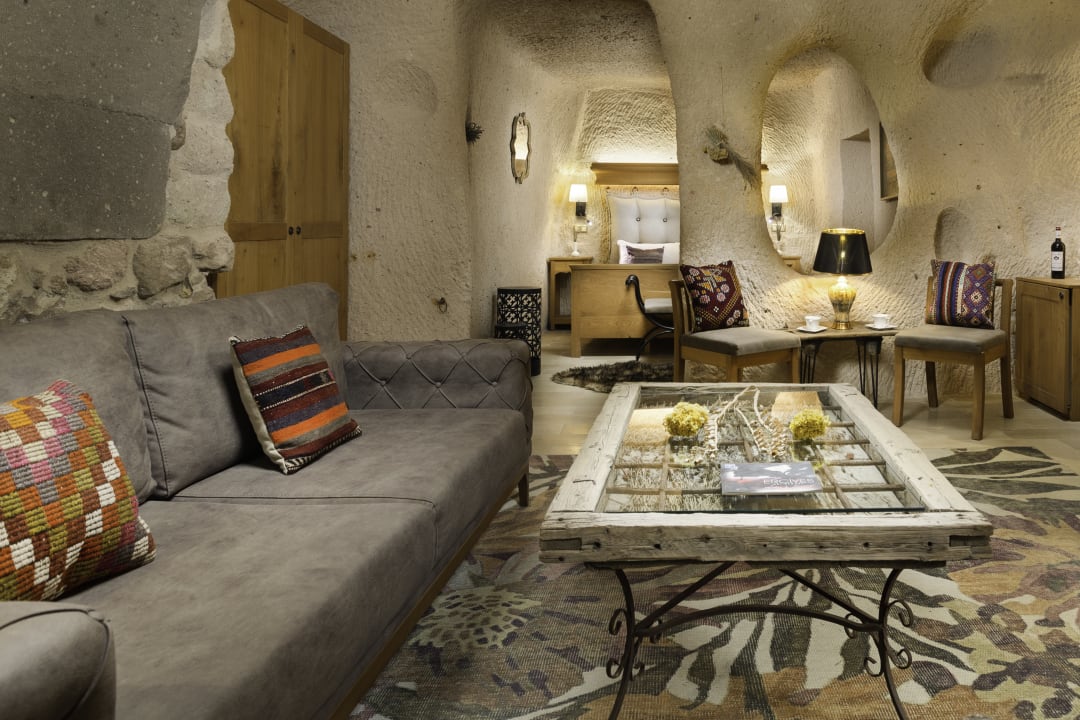 Zimmer The Rupestral House Hotel