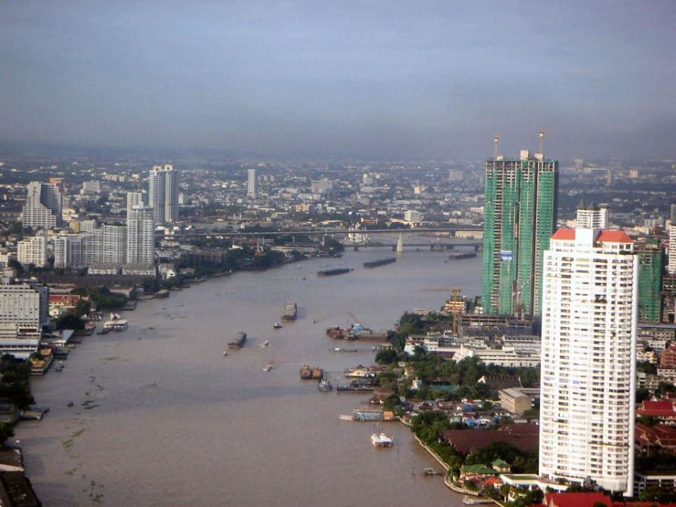 Ohne Worte! Hotel Lebua At State Tower