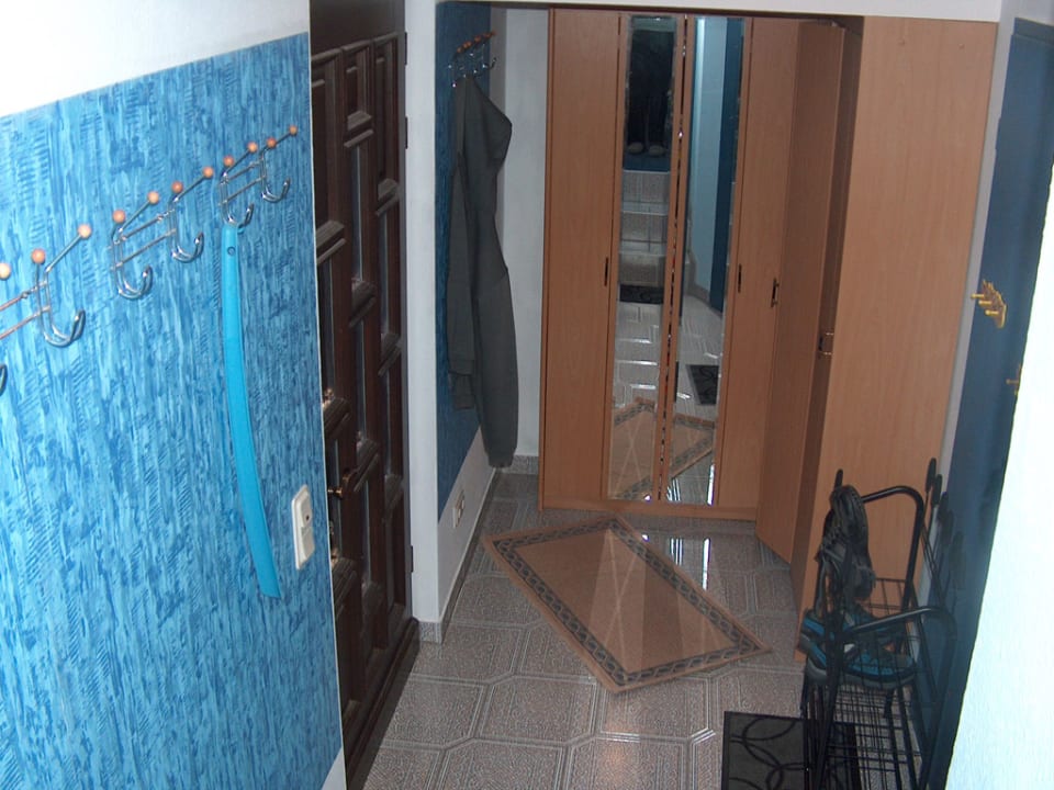 Zimmer Ferienwohnung Trollmann