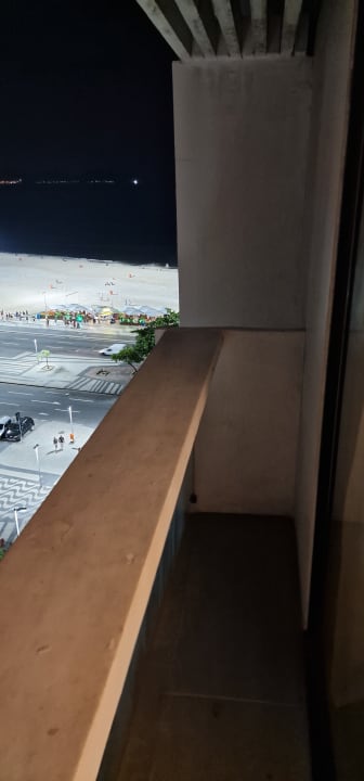 Zimmer Hotel Rio Othon Palace